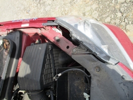 2005 HONDA ODYSSEY EX BURGUNDY 3.5L AT 2WD A16327